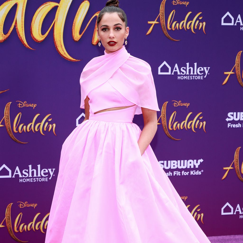 Naomi Scott, Schauspielerin