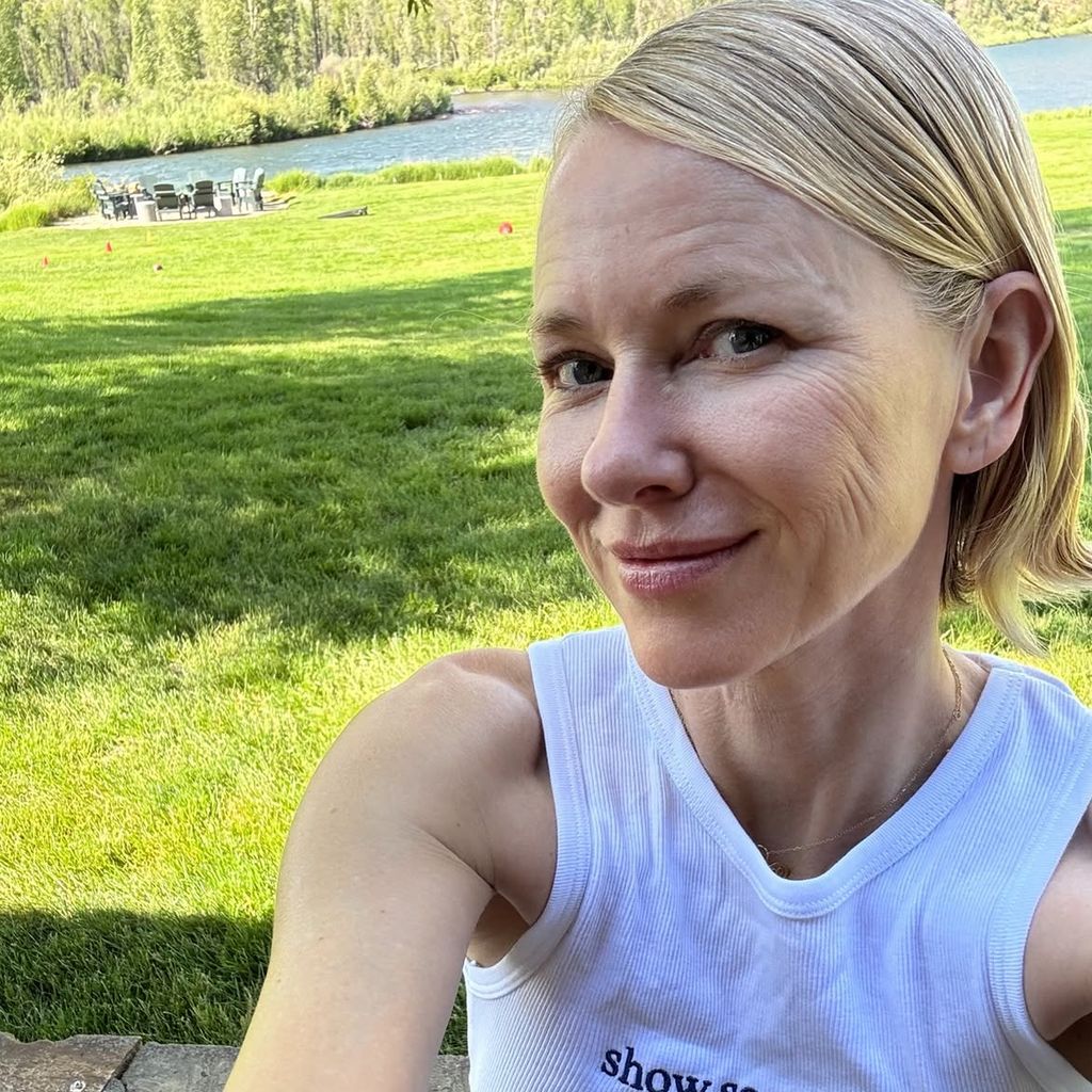 Naomi Watts auf Instagram Juni 2026