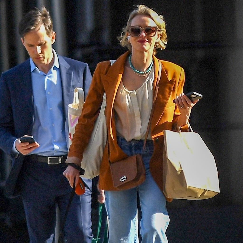 Naomi Watts, Schauspielerin