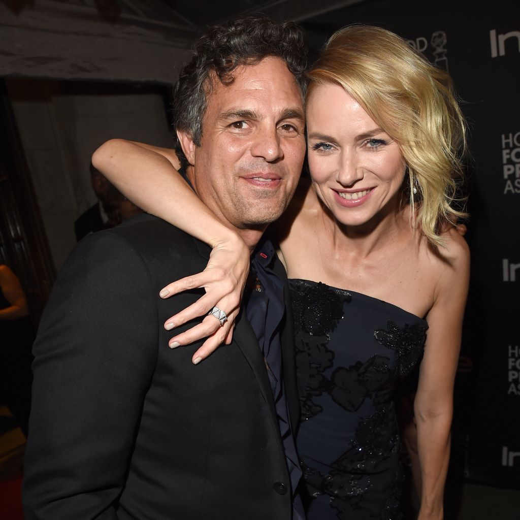 Mark Ruffalo und Naomi Watts