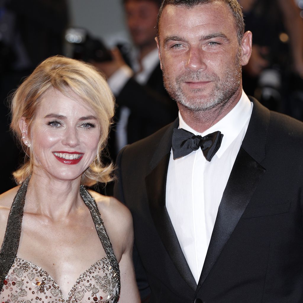 Naomi Watts und Liev Schreiber in Venedig, September 2016
