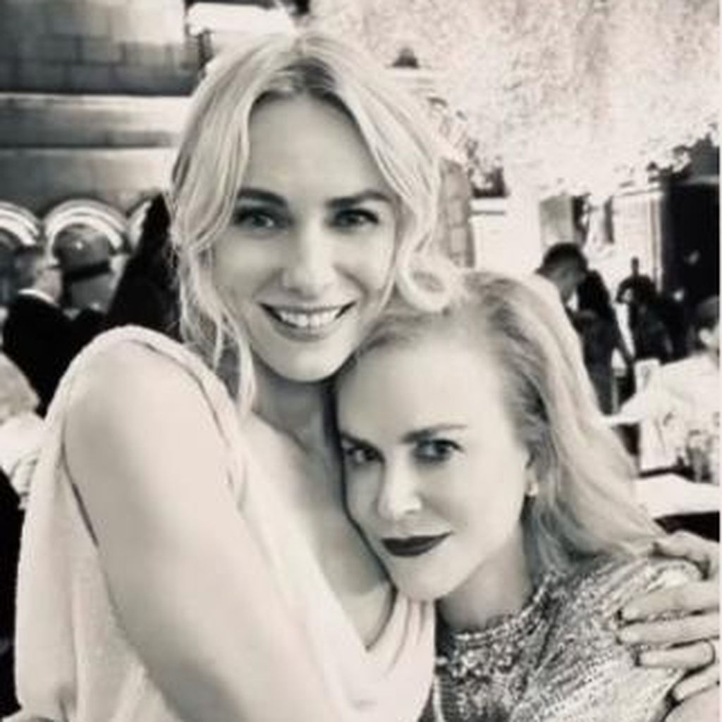 Naomi Watts und Nicole Kidman, Schauspielerinnen