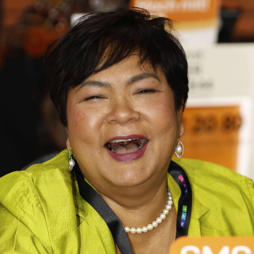 Narumol David beim 29. RTL-Spendenmarathon 2024 in Hürth