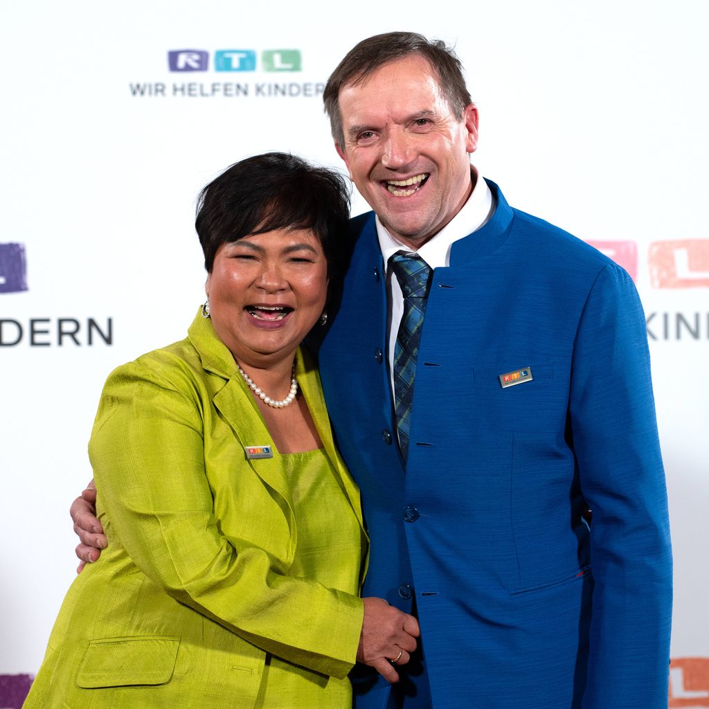 Narumol und Bauer Josef, November 2024