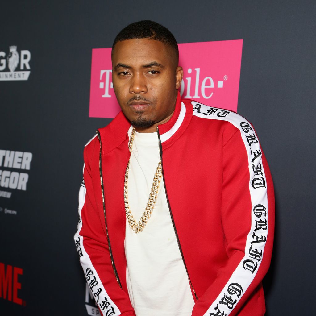 Nas in Las Vegas
