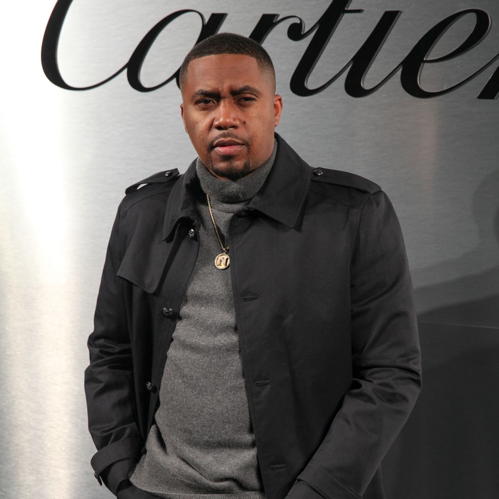 Nas in San Francisco