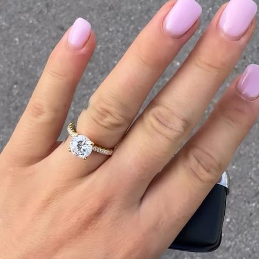 Nasrin Eileen Rapps Pormise-Ring, 2026