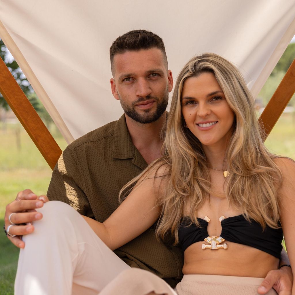 Nasrin und Josh, "Temptation Island"-Kandidaten