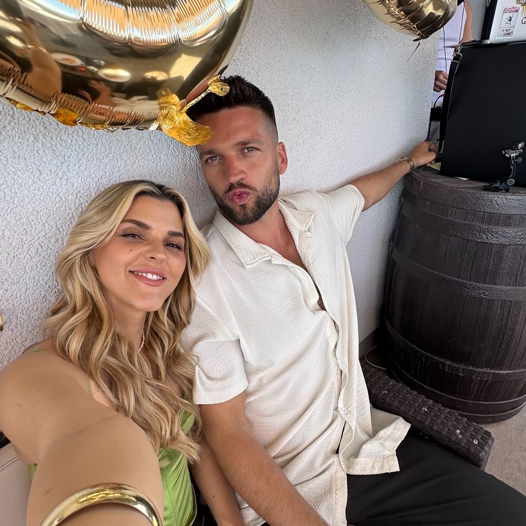 Nasrin und Josh, Influencer