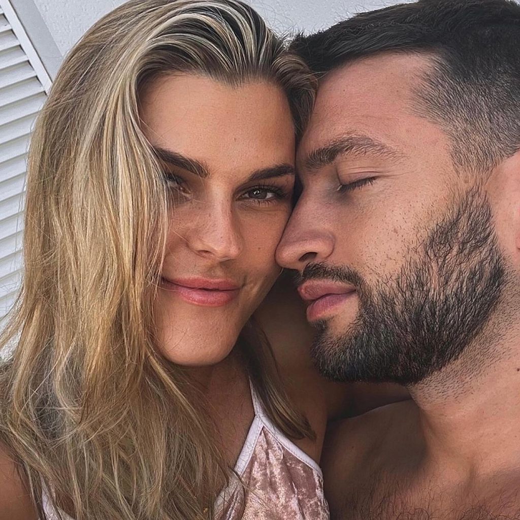 Nasrin und Josh, "Temptation Island"-Stars
