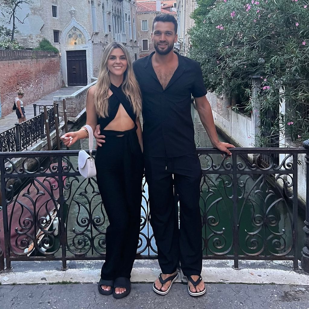 Nasrin und Josh, ehemalige "Temptation Island"-Kandidaten