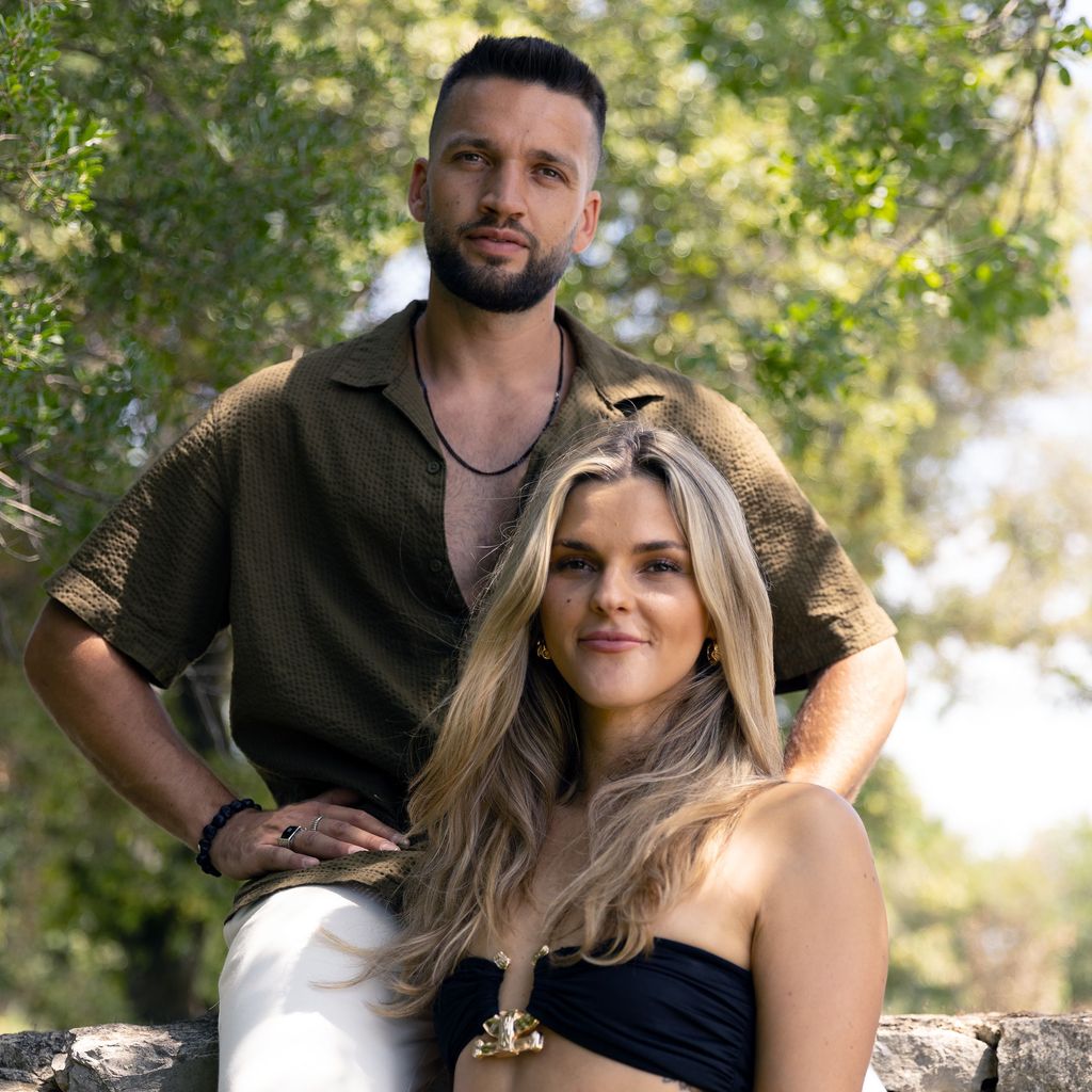 "Temptation Island"-Nasrin und Josh