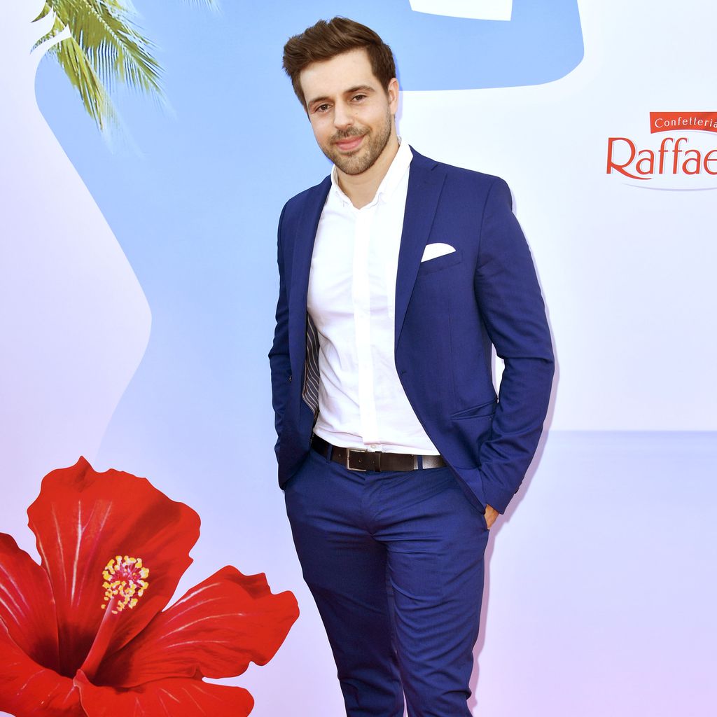 Nassim Avat beim beim 8. Raffaello Summer Day 2019