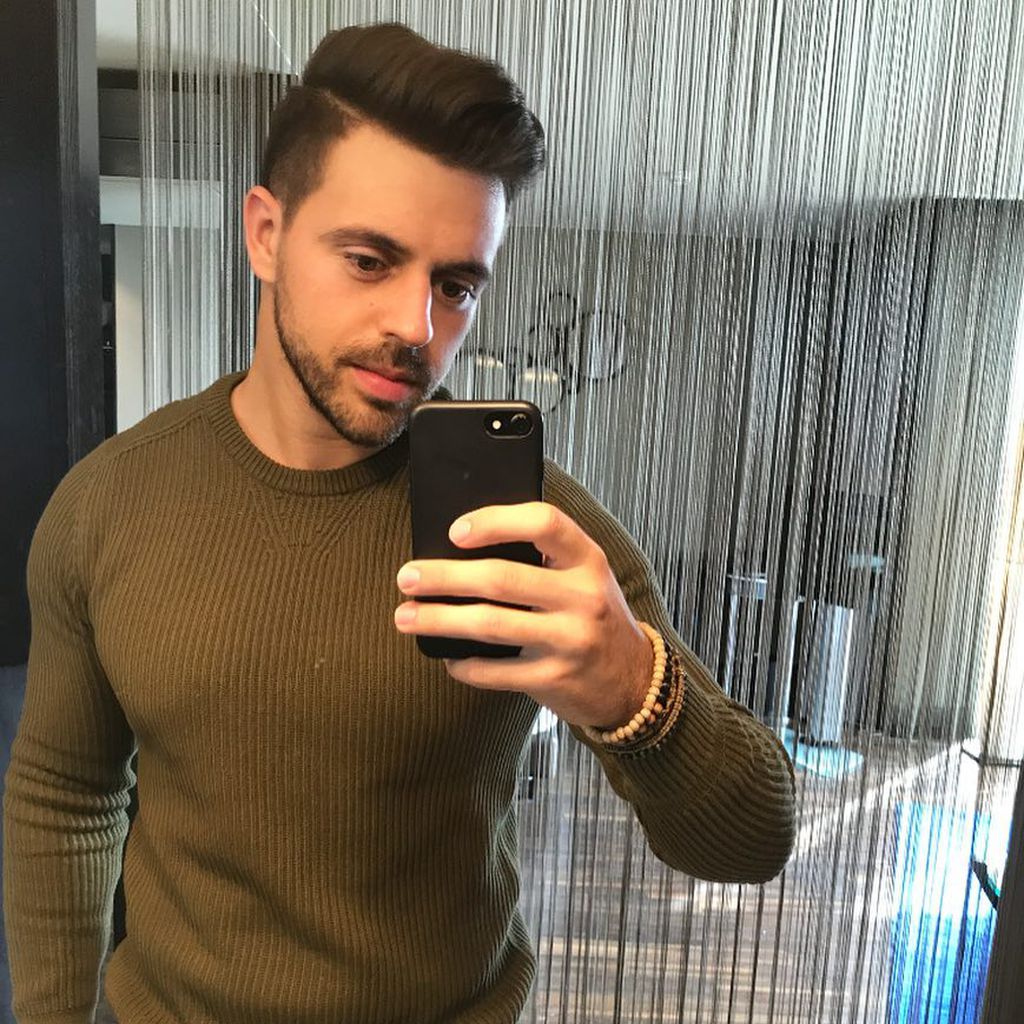Nassim Avat, 2018