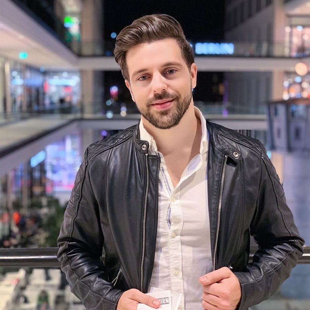 Nassim Avat, 2019 in Berlin