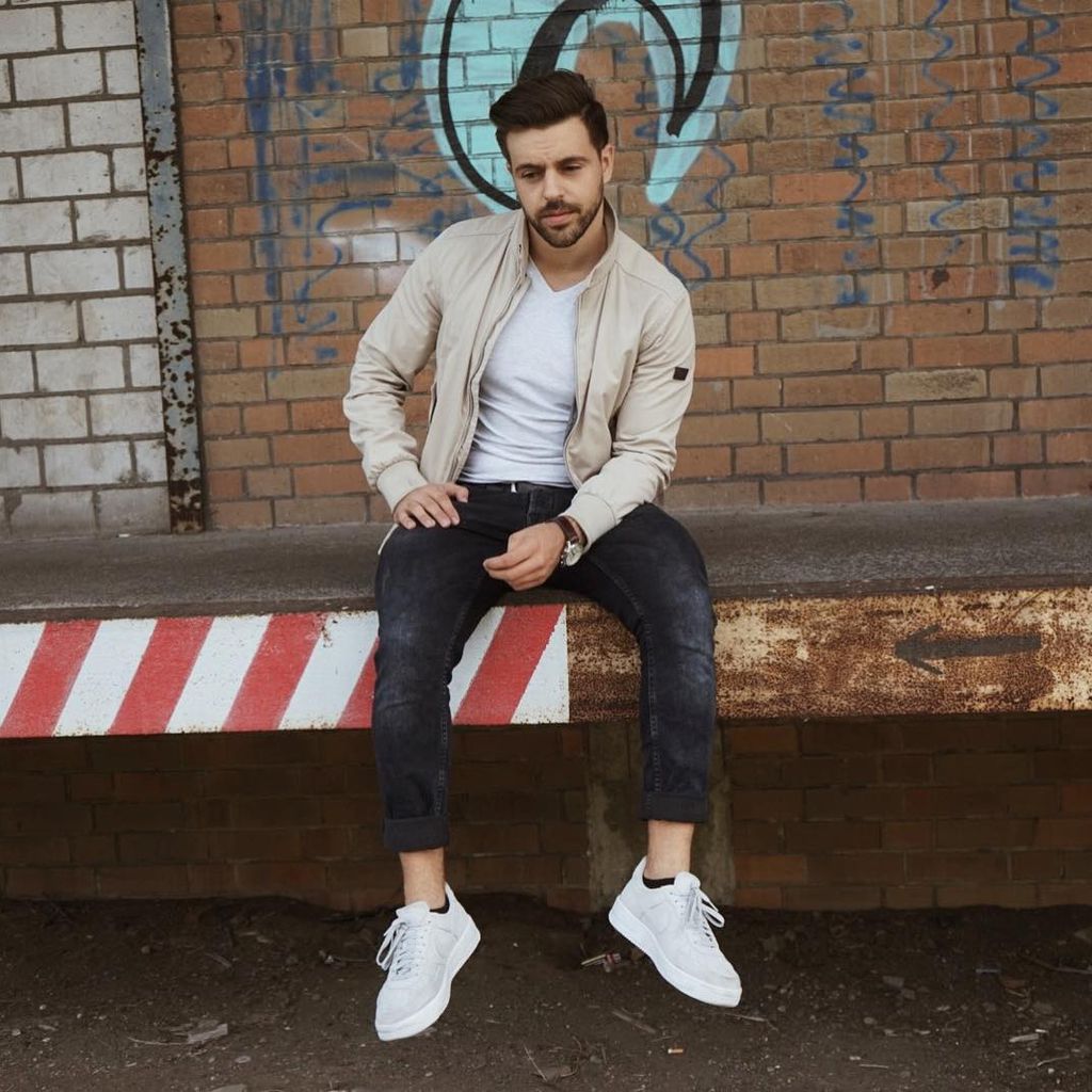 Nassim J. Avat, Schauspieler