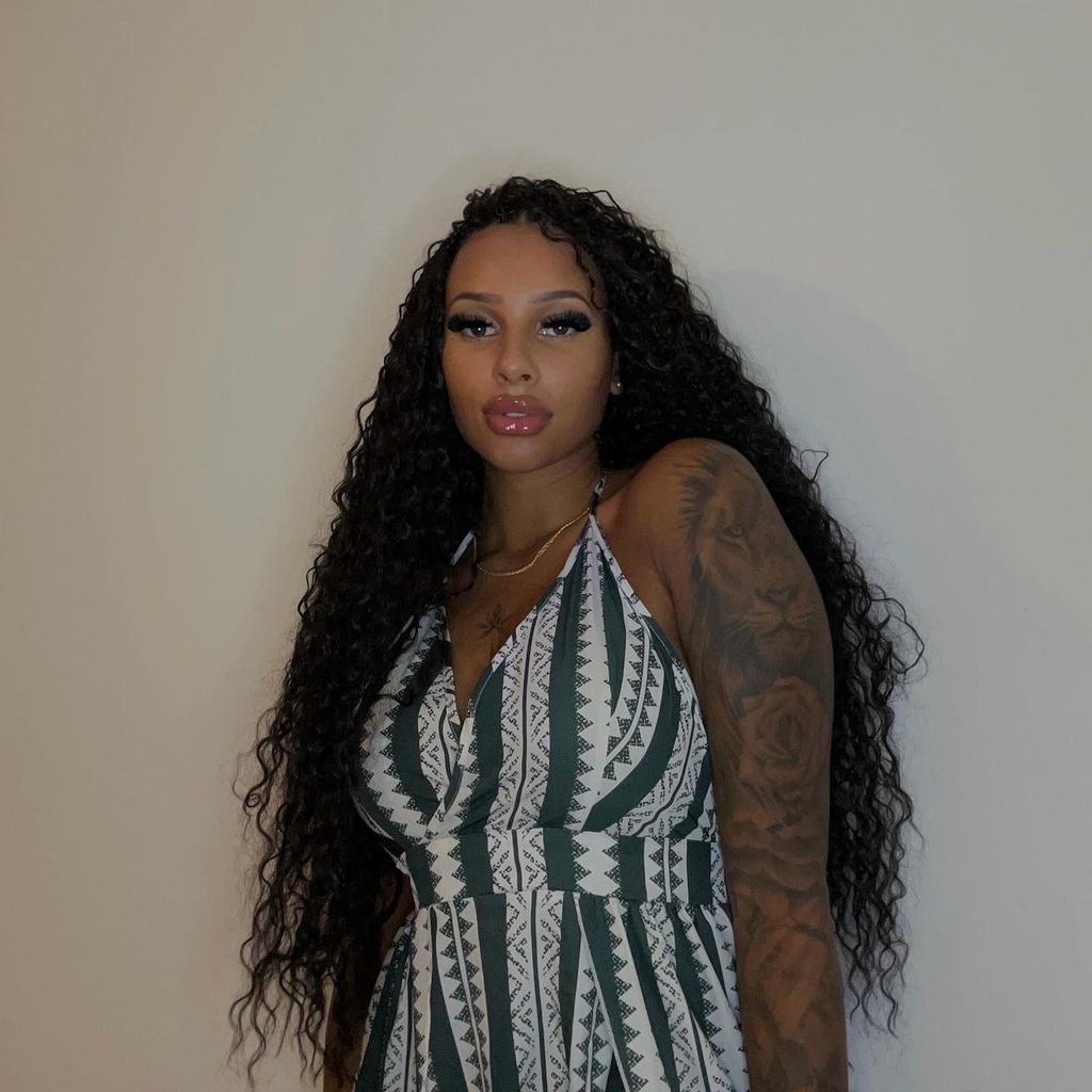Nastasia Martinez, "Temptation Island"-Verführerin