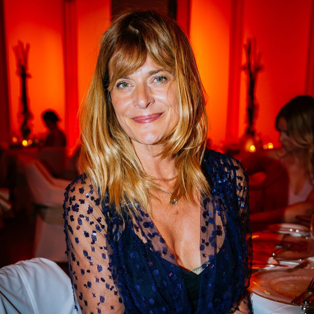 Nastassja Kinski beim Grand Prix Ball Baden-Baden