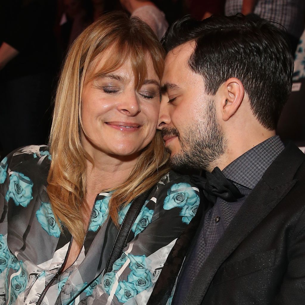 Nastassja Kinski und Ilia Russo