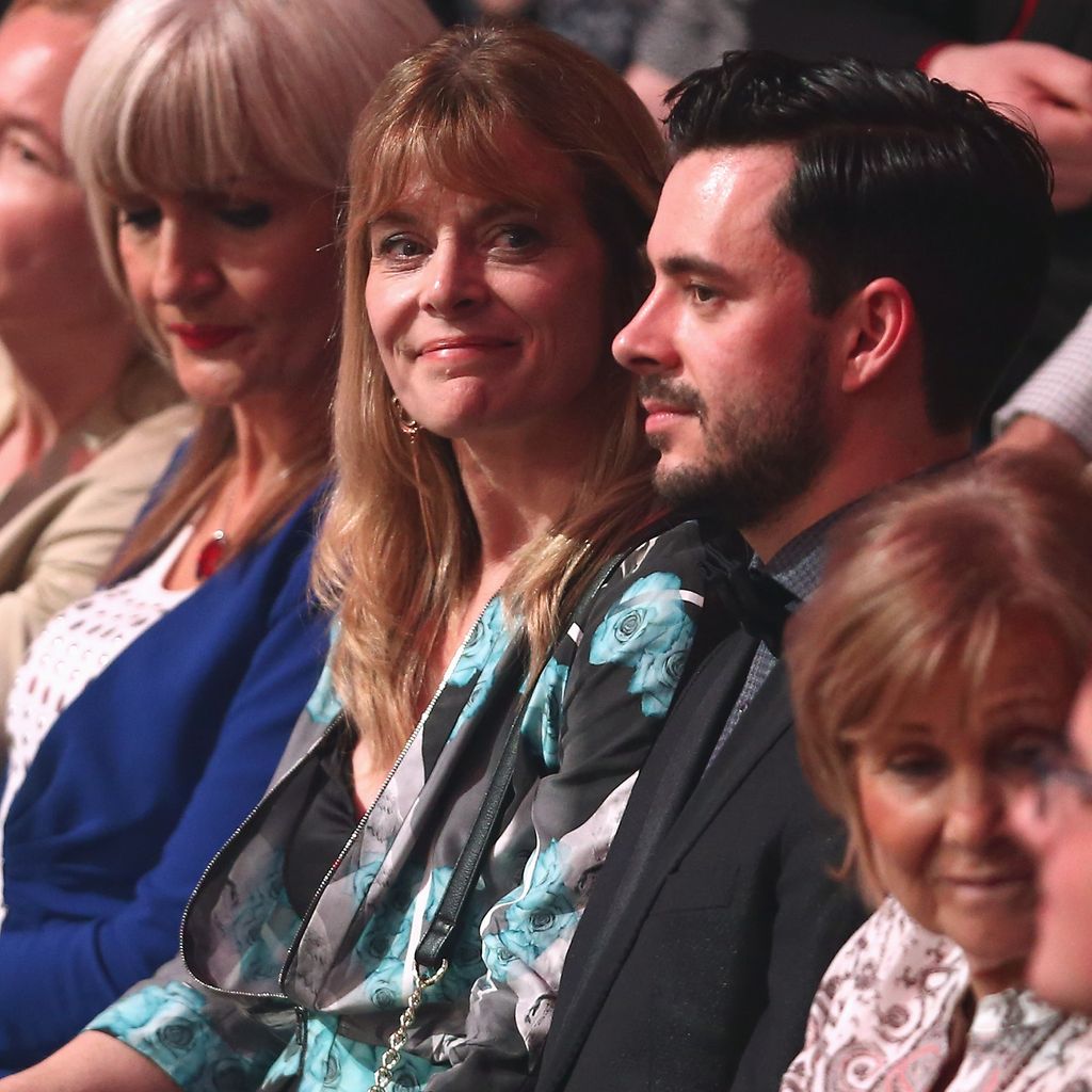 Nastassja Kinski und Ilia Russo