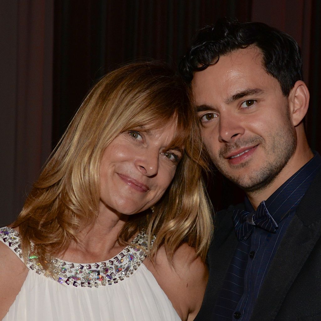 Nastassja Kinski & Ilia Russo beim SWR3 New Pop Festival in Baden-Baden