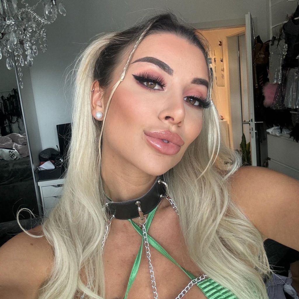 Natali, Kandidatin bei "Ex on the Beach" 2024