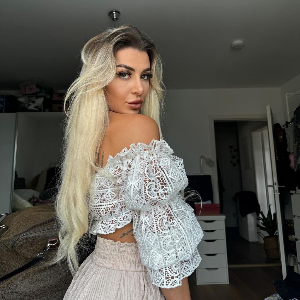 Natali, Kandidatin bei "Ex on the Beach" 2024