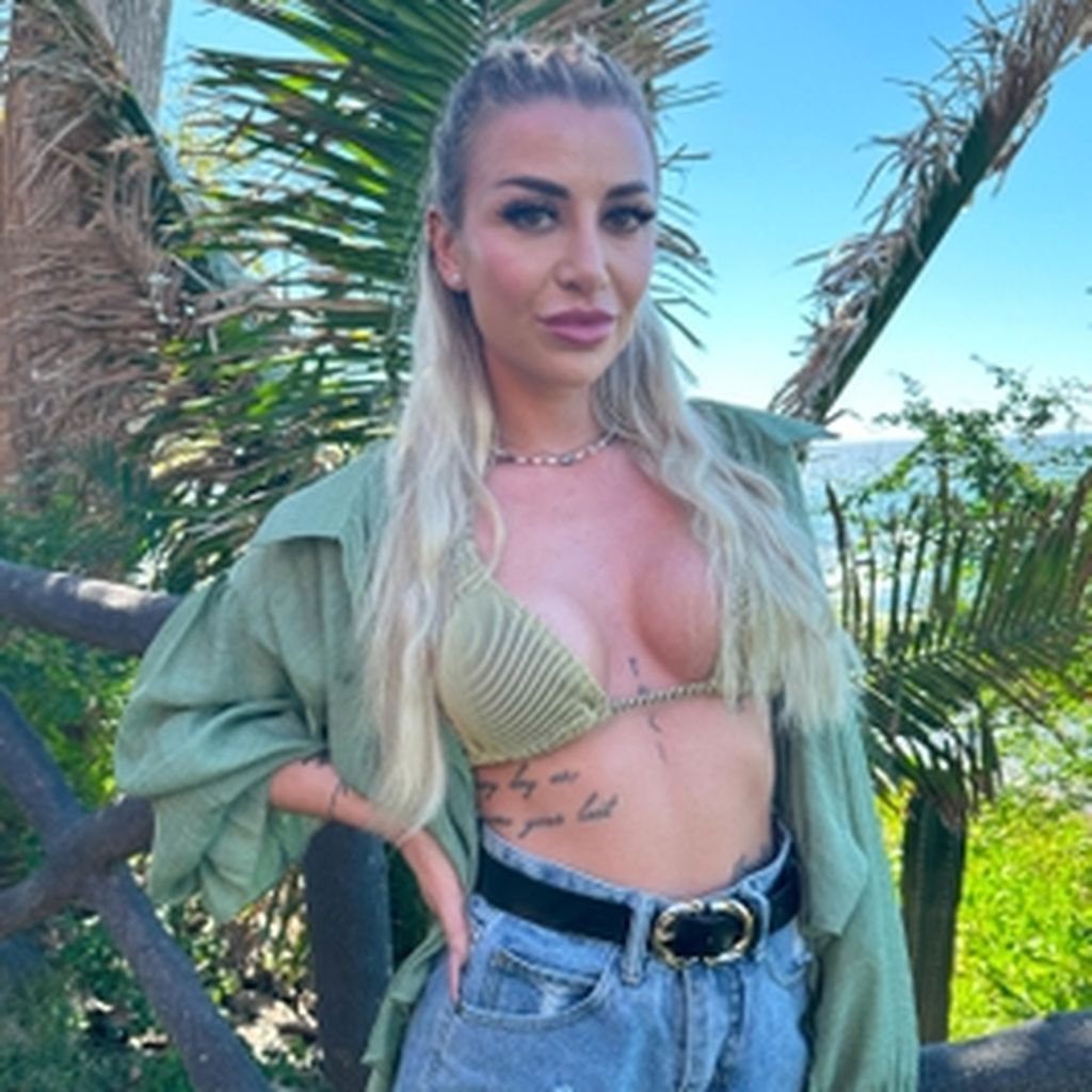 Natali, "Ex on the Beach"-Kandidatin