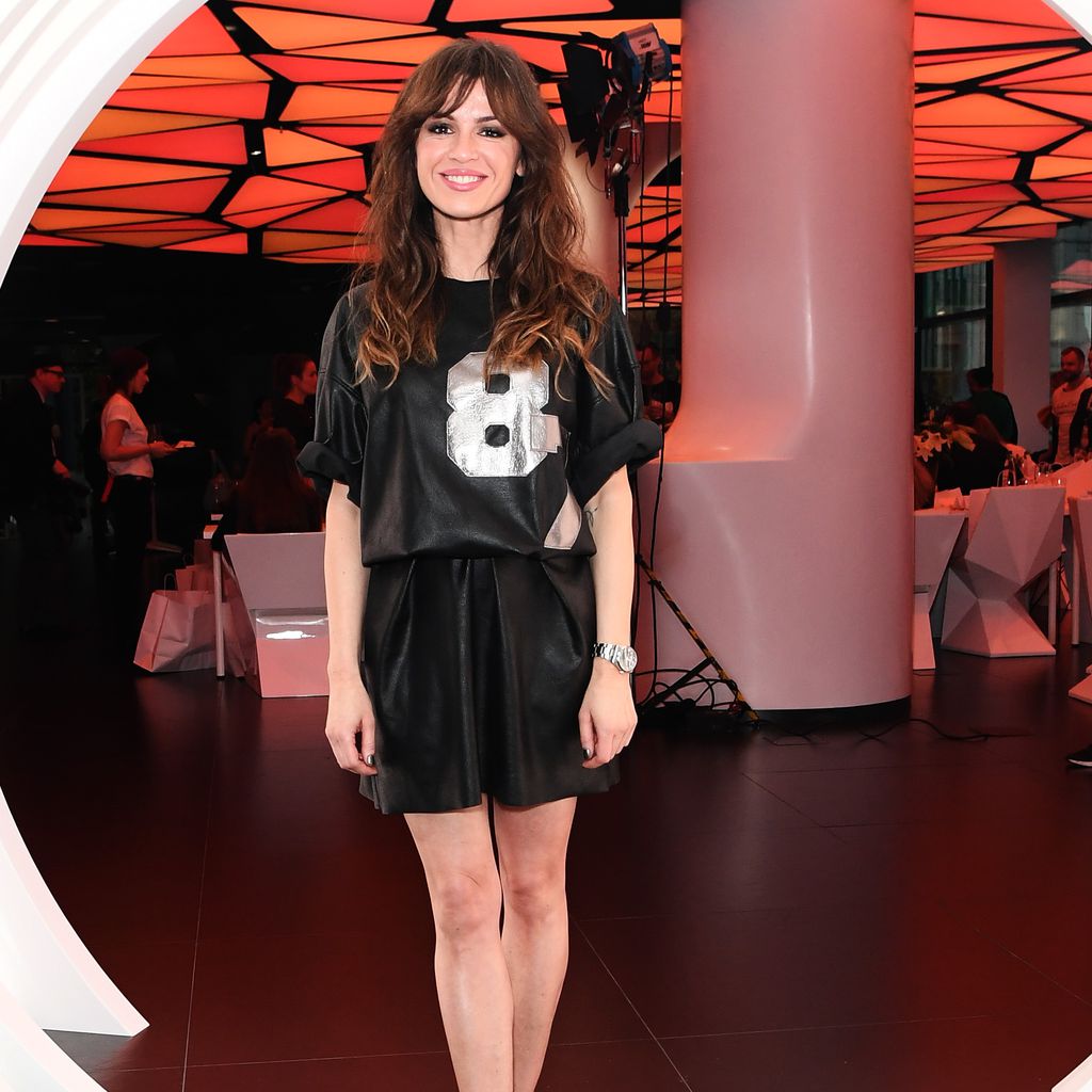 Natalia Avelon bei einem Event in Berlin, Juli 2017