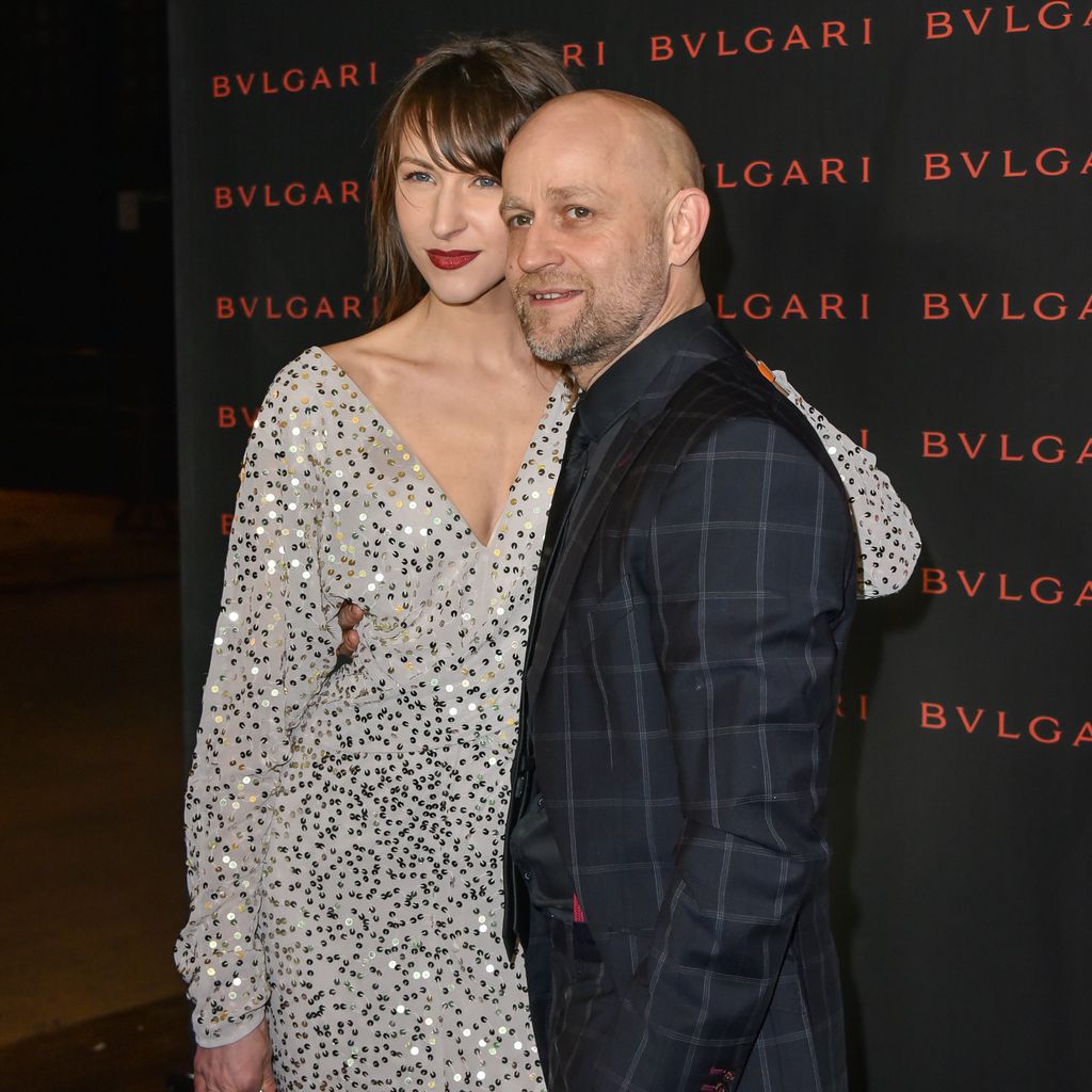 Natalia Belitski und Jürgen Vogel, 2020