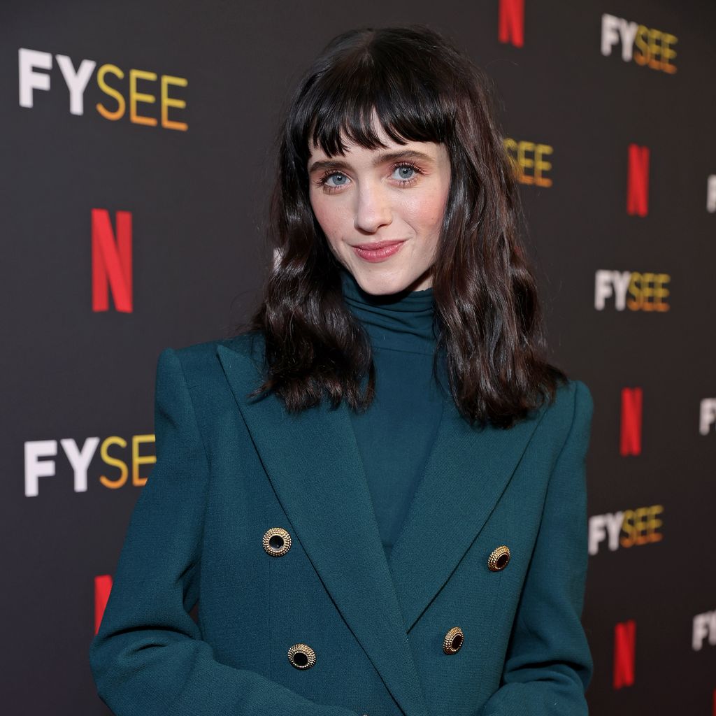 Natalia Dyer im Mai 2022