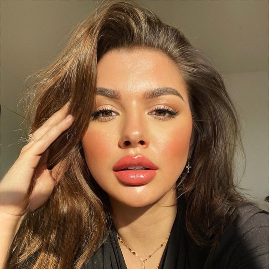 Natalia Osada, Influencerin