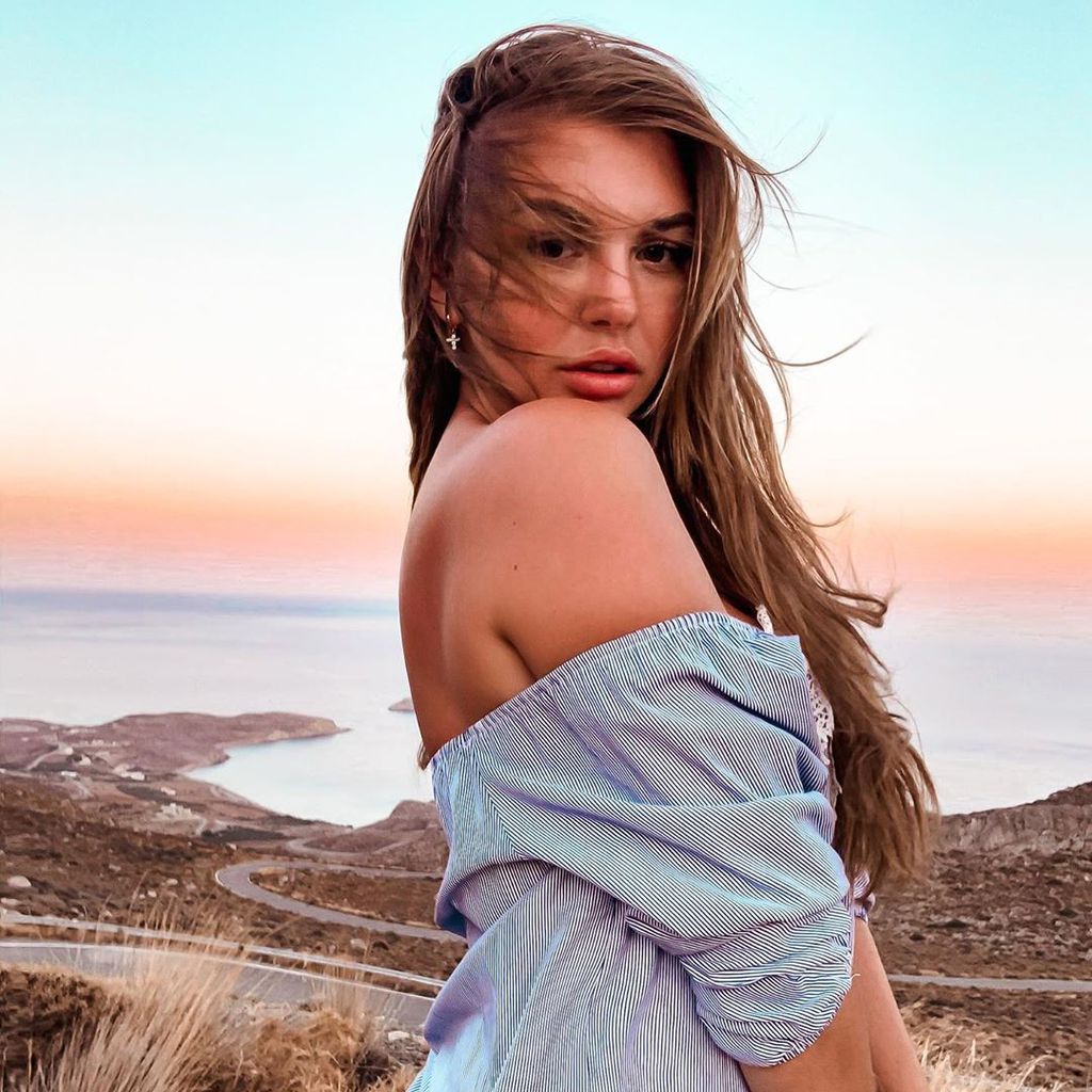 Natalia Osada, TV-Bekanntheit