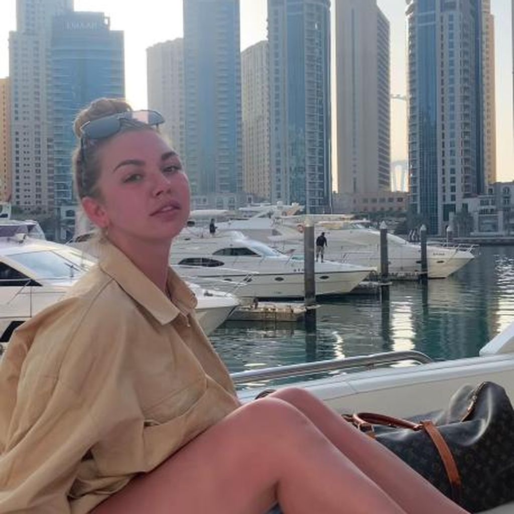 Natalia Osada, Influencerin und Reality-TV-Star