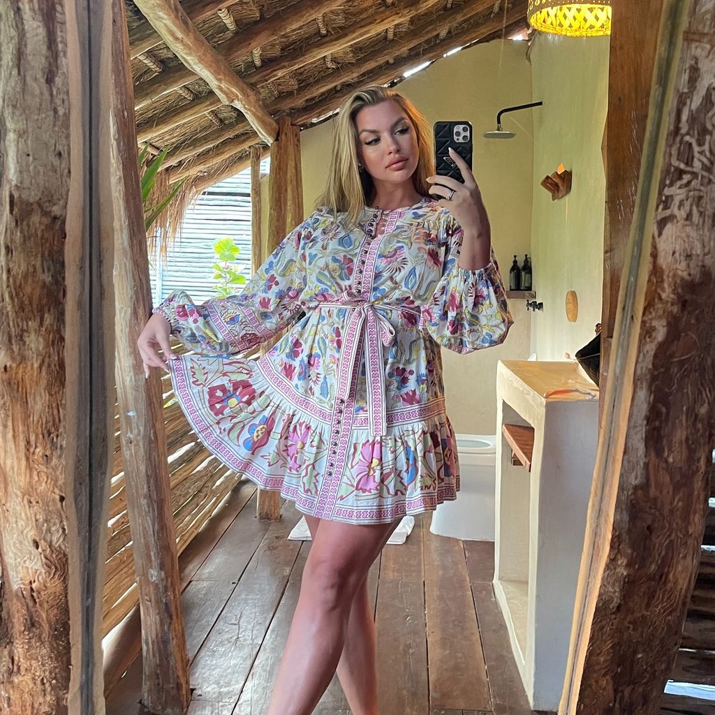 Natalia Osada, Reality-TV-Bekanntheit