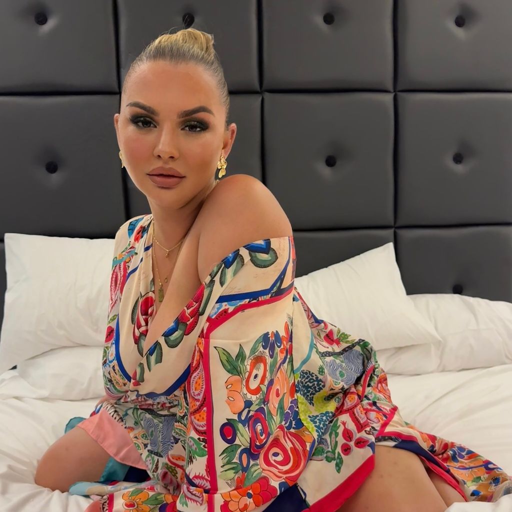 Natalia Osada, Realitystar