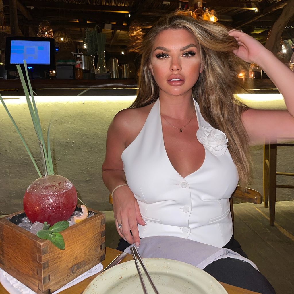 Natalia Osada, Realitystar