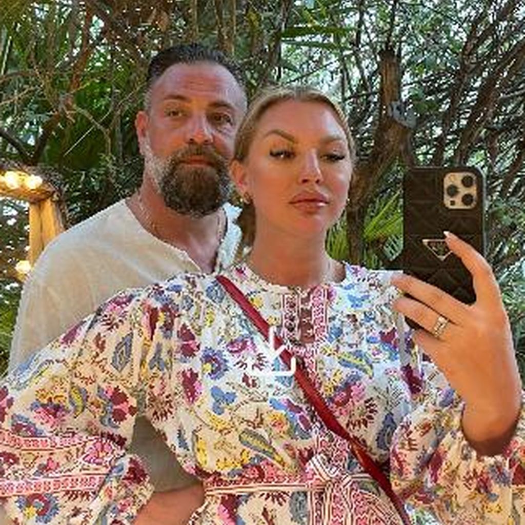 Natalia Osada und Jiorgos Triadis, Januar 2025