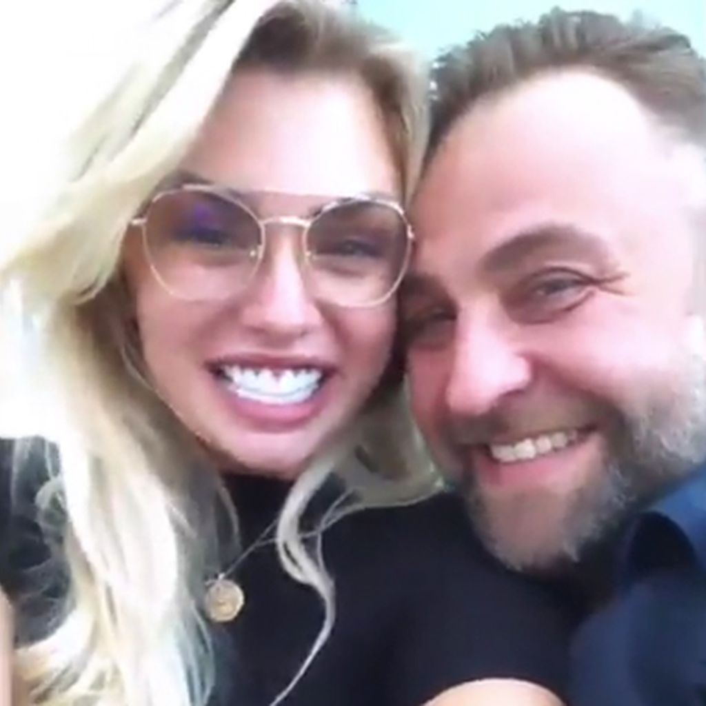 Natalia Osada und Jiorgos Triadis