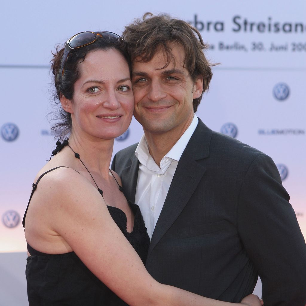 Natalia Wörner und Robert Seeliger, 2007