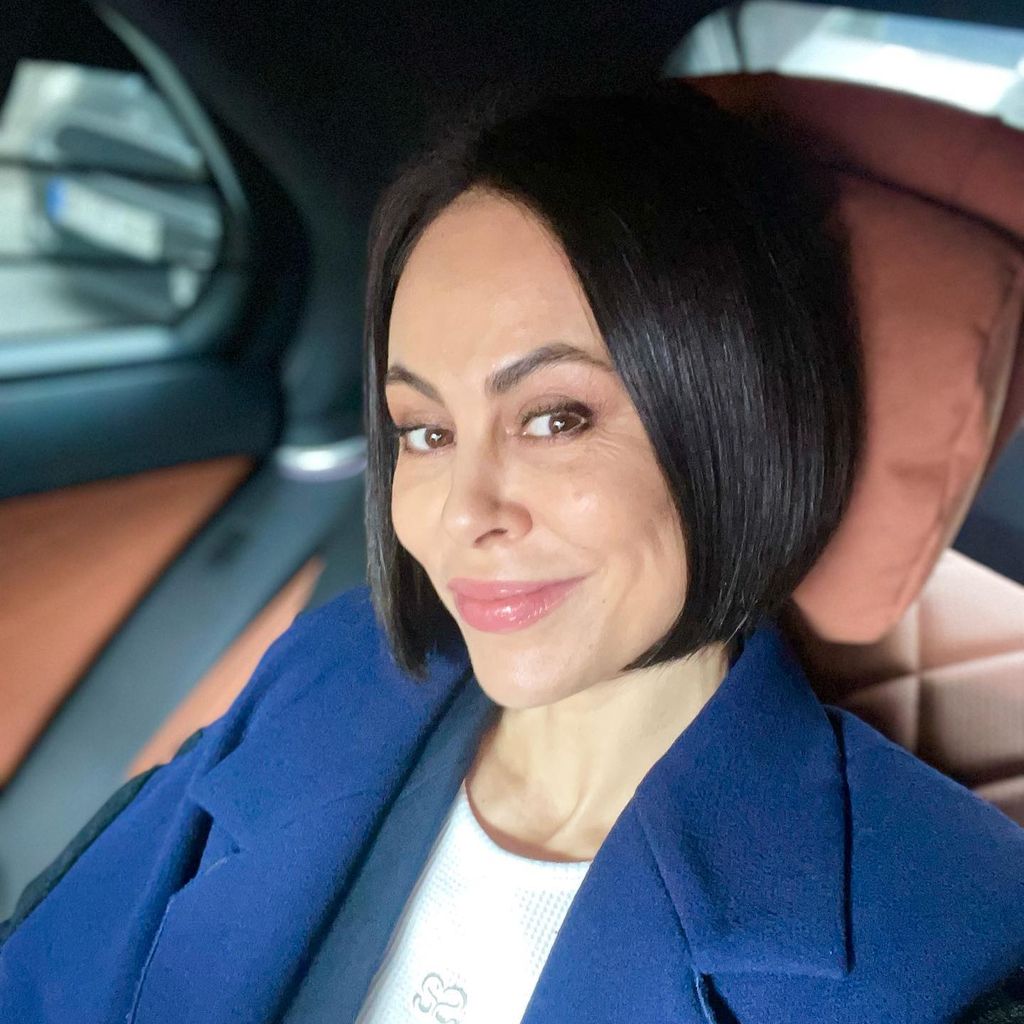 Natalia Yegorova, Ex-Frau von Vitali Klitschko