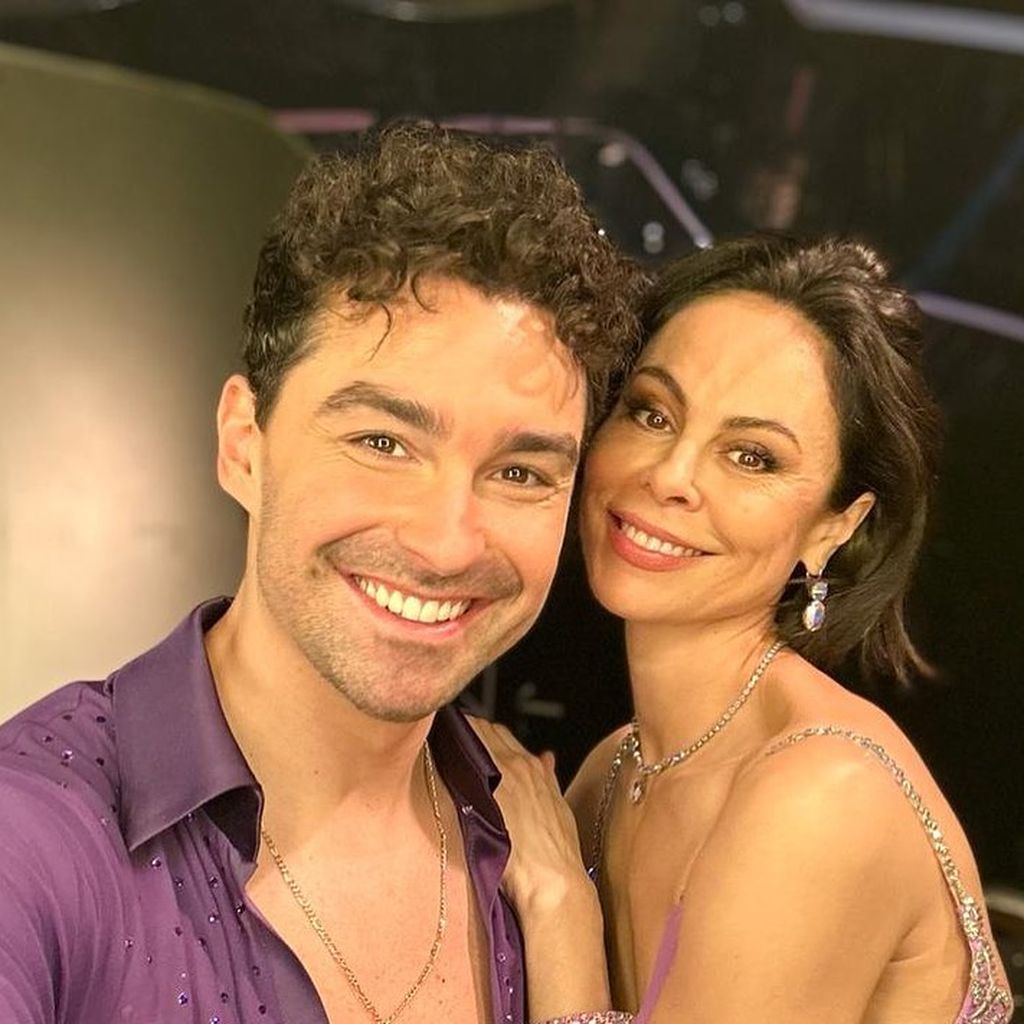 Natalia Yegorova und Andrzej Cibis