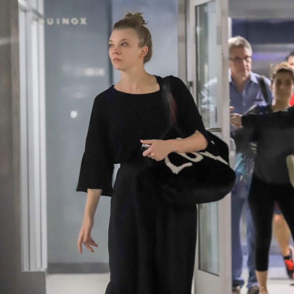 Natalie Dormer Dezember 2019 in Encino