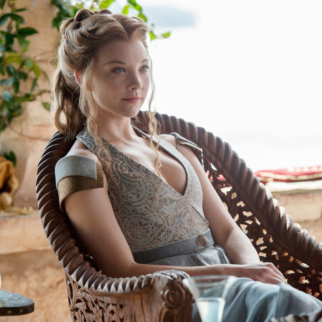 Natalie Dormer als Margaery Tyrell