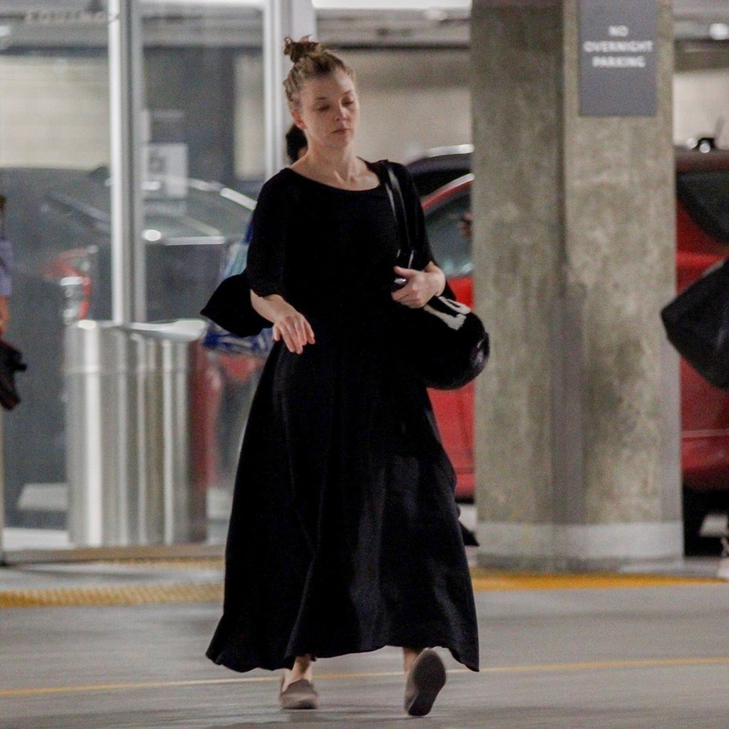 Natalie Dormer Dezember 2019 in Encino