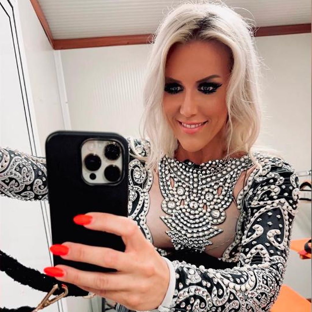 Natalie Horler, Sängerin von Cascada