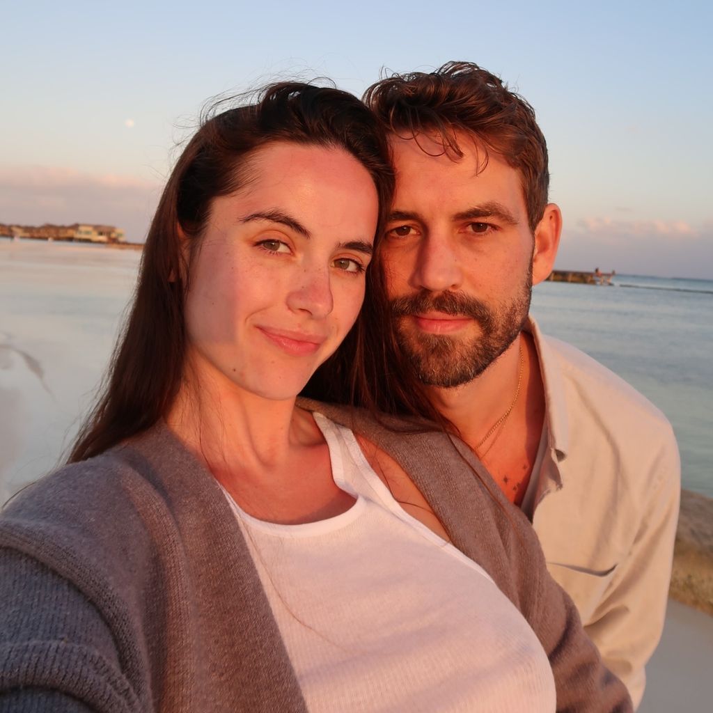 Natalie Joy und Nick Viall, Februar 2026