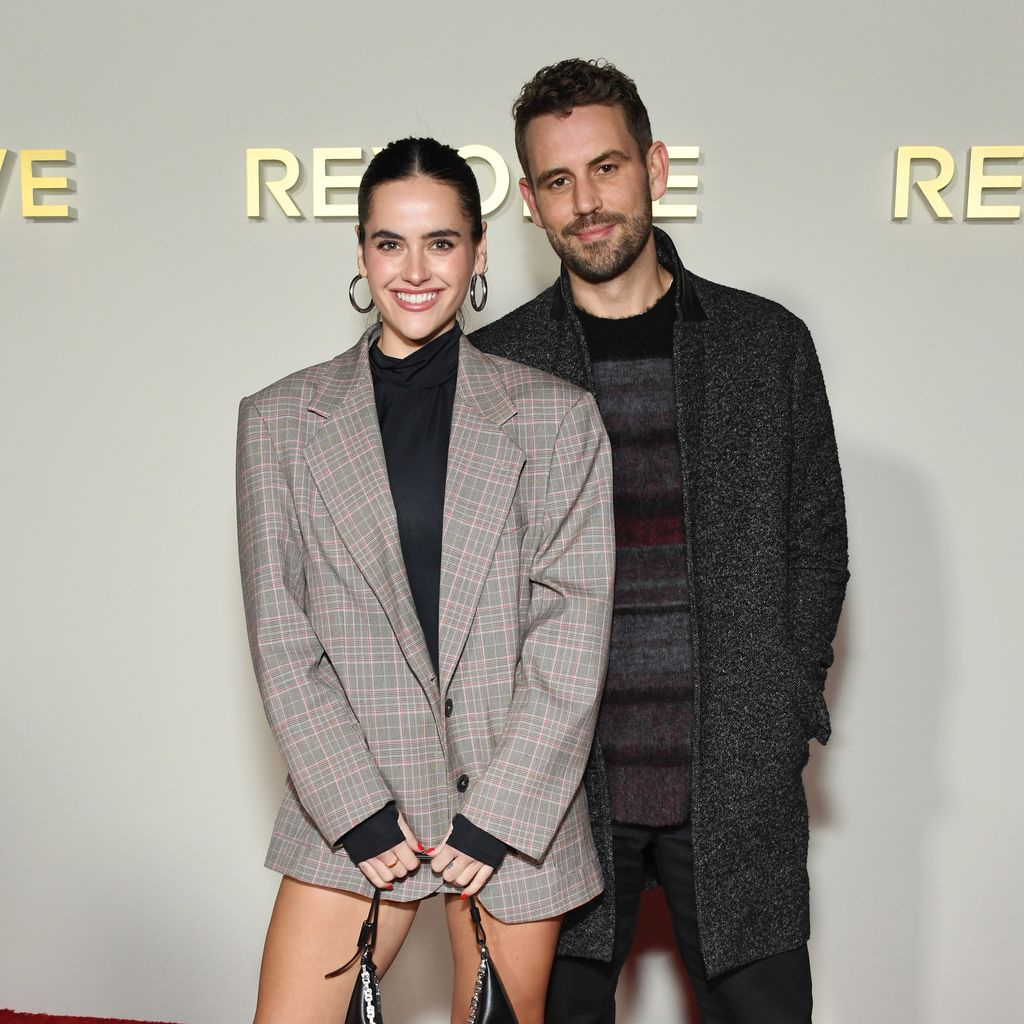 Natalie Joy und Nick Viall, TV-Persönlichkeiten