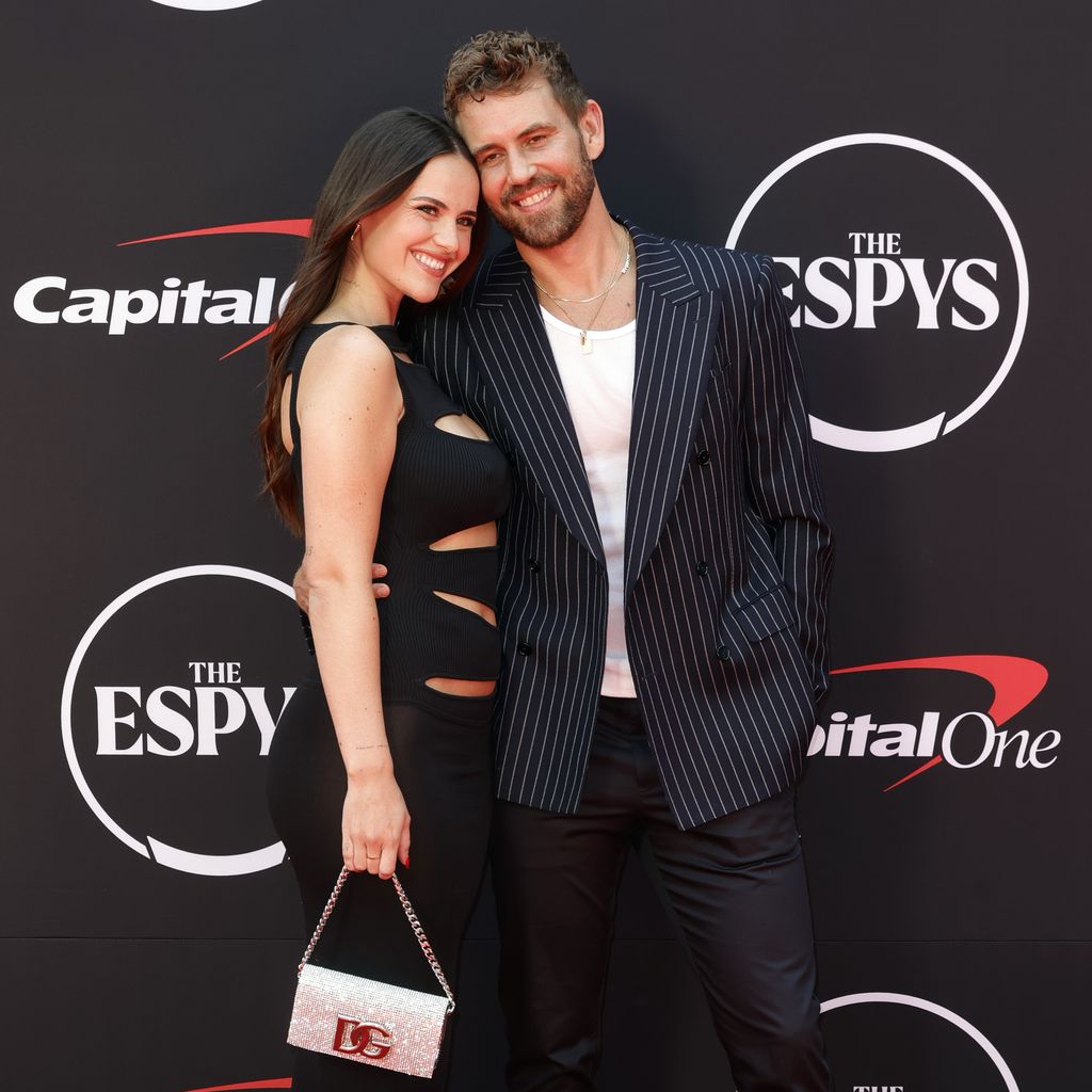 Natalie Joy und Nick Viall