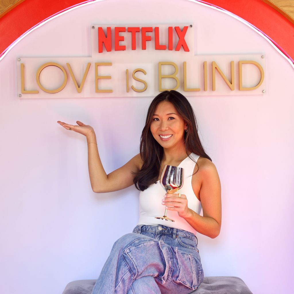 Natalie Lee, "Love Is Blind"-Star